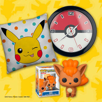 Springplank duisternis baan Pokémon Merchandise | EMP Gaming Shop
