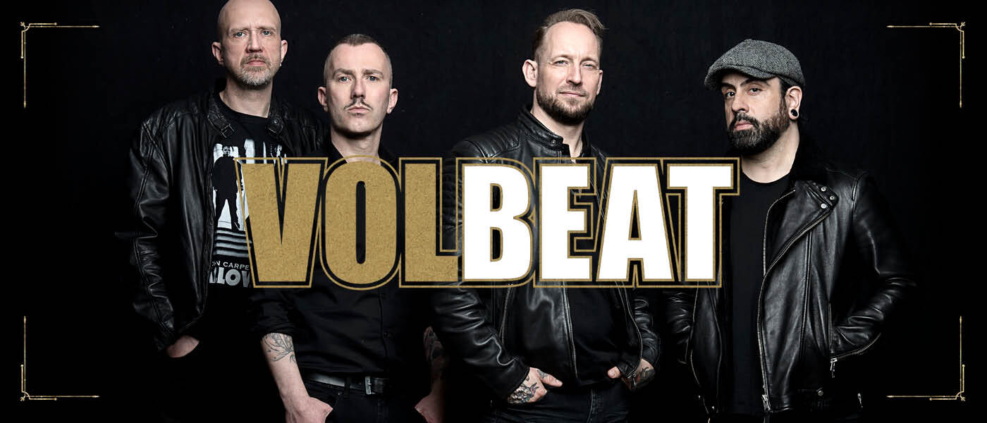 volbeat album info