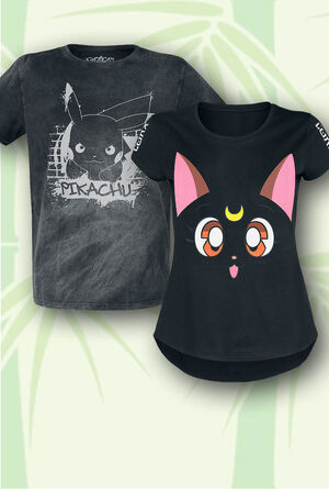 Anime Merch | Official Fan Merchandise & Clothing | EMP