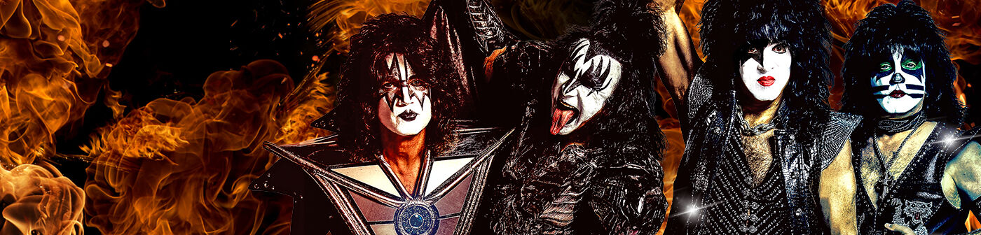 Kiss Merchandise Clothing Accessories Gifts More Emp