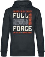 Full Force 2024 The Most Metal Place On Earth, Full Force 2024, Hooded sweater