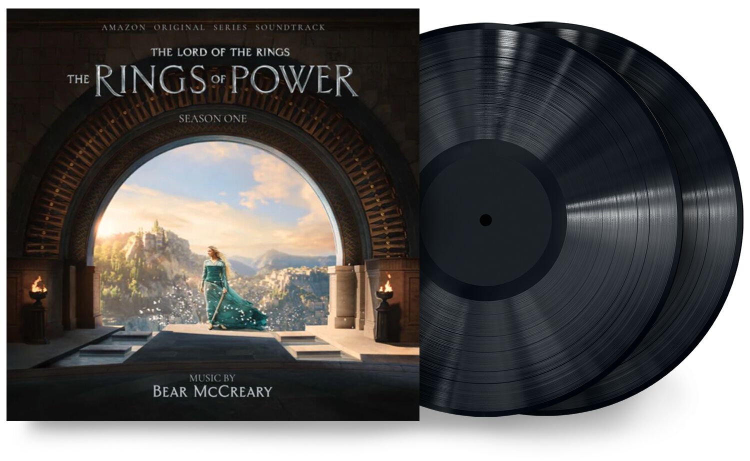 The Lord of the Rings: The Rings of Power Composer Bear McCreary