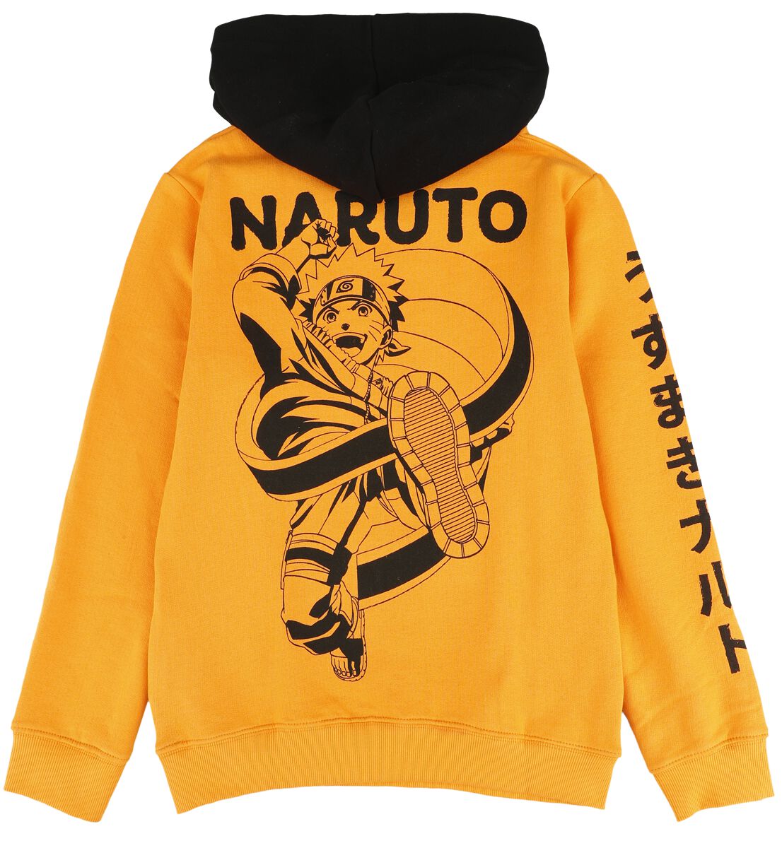 Naruto Uzumaki Modern Urban Streetwear