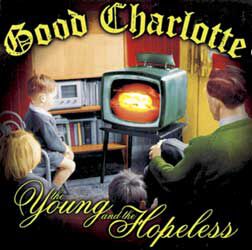 good charlotte the young and the hopeless zip