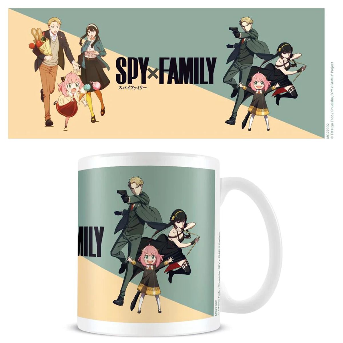 Spy x Family': Project Apple, Explained