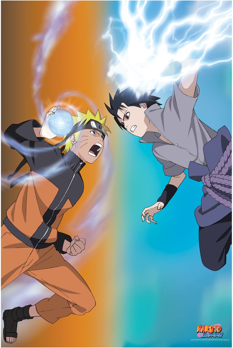 Naruto - Tudo sobre Sasuke