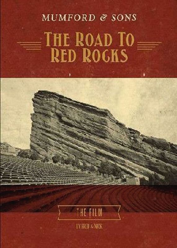 The road to Red Rocks