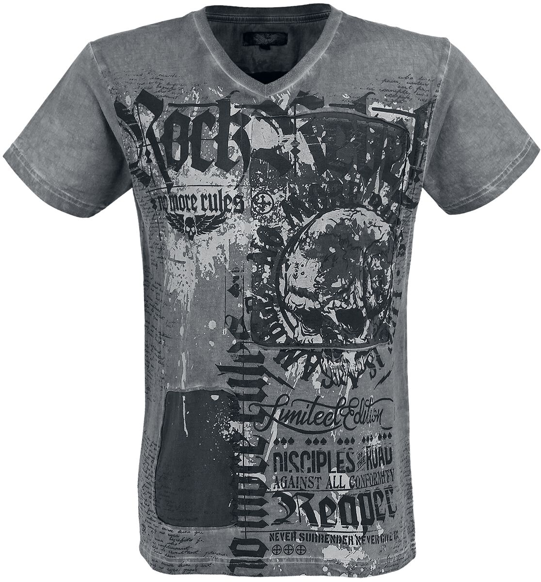 Rebellion - Back Tattoo (2) Essential T-Shirt for Sale by