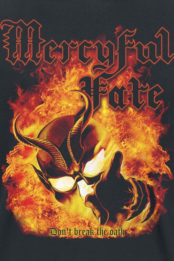 Don't Break The Oath | Mercyful Fate T-Shirt | EMP