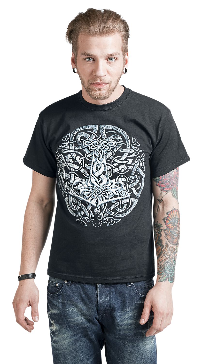 Celtic Thorhammer T-Shirt | EMP