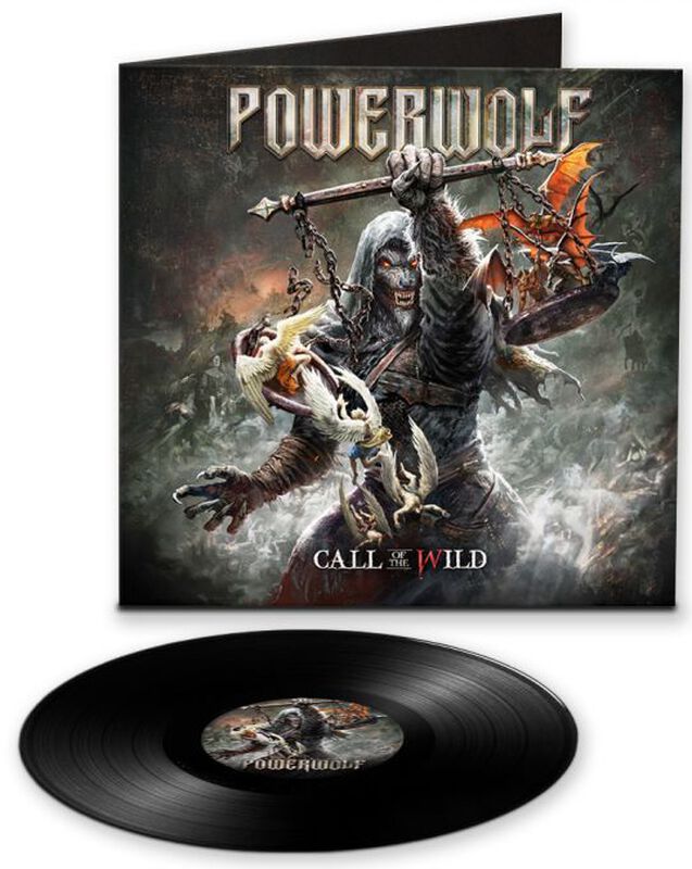 Powerwolf - Interludium Vinyl Photo