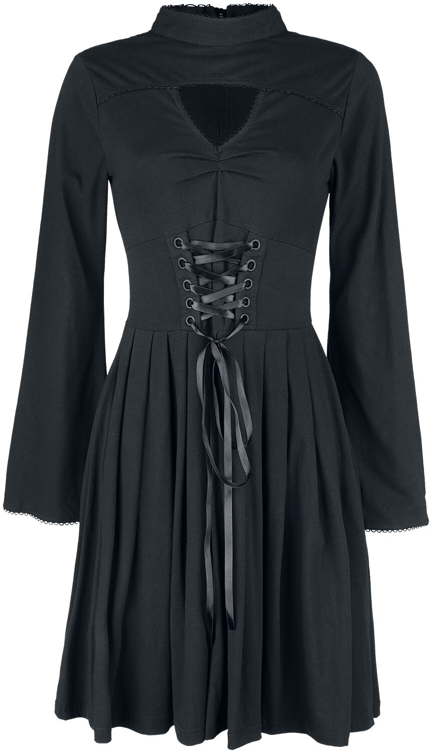 Stranger Dress | Poizen Industries Medium-length dress | EMP