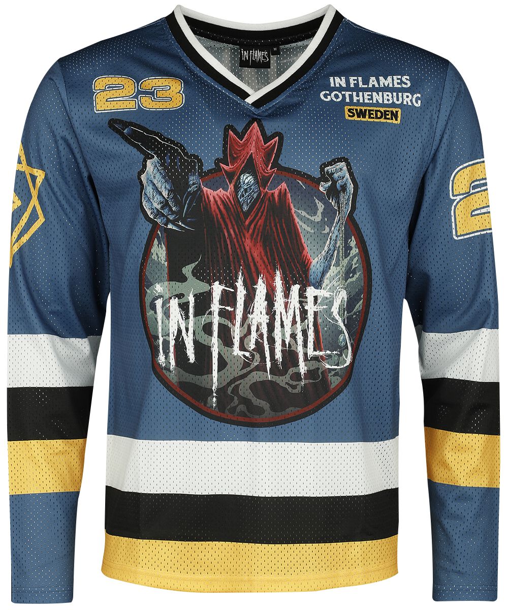 Calgary Flames - A closer look at the #Flames' Adidas jersey!