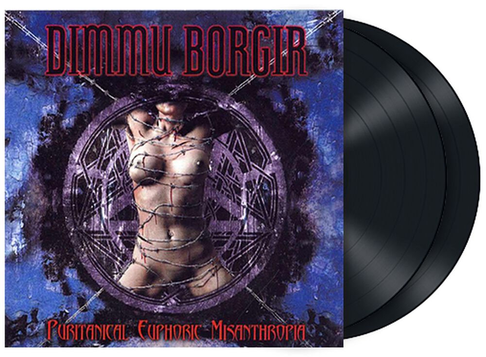 Compie vent'anni 'Puritanical Euphoric Misanthropia', la svolta dei Dimmu  Borgir · Metal Hammer Italia