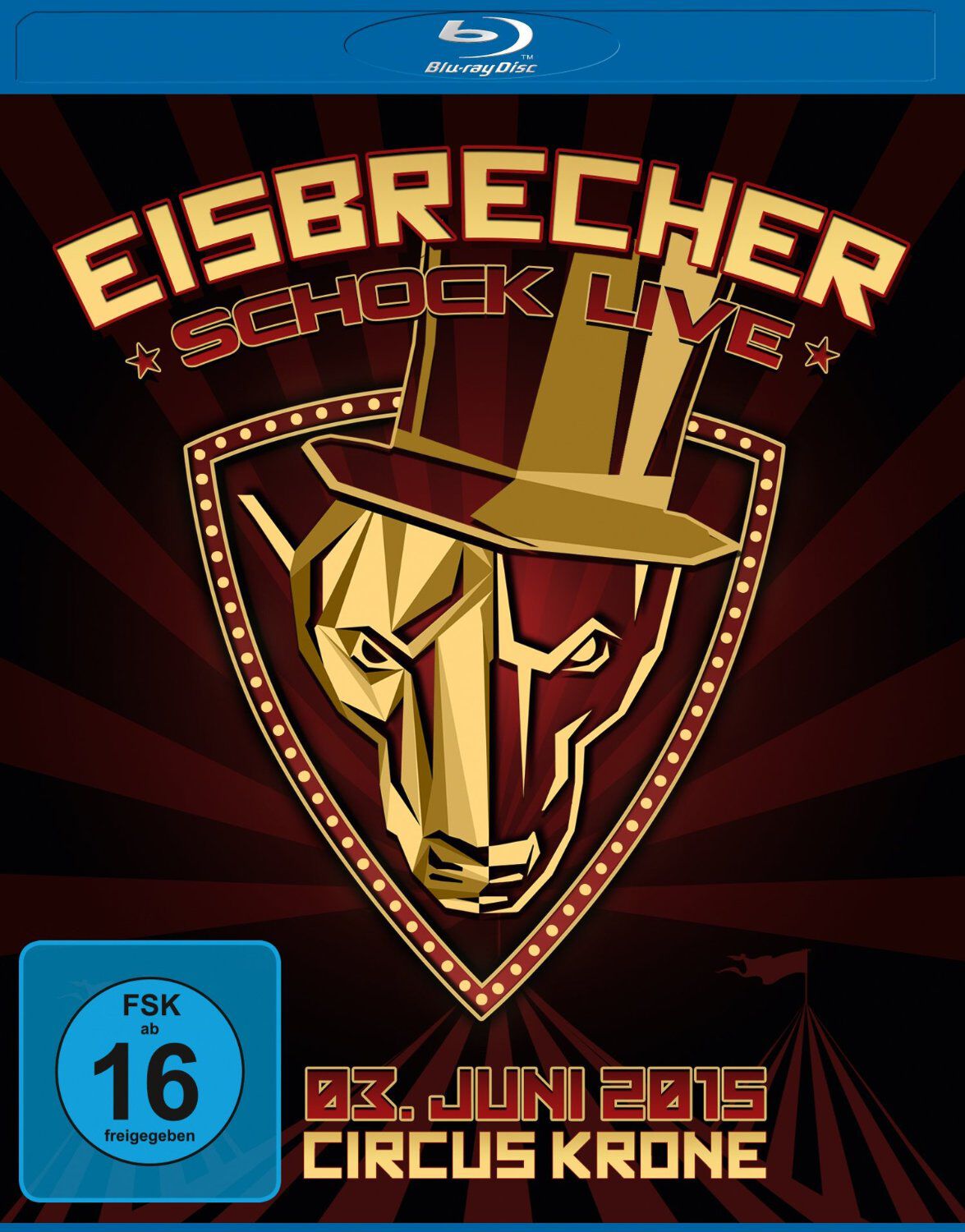 Schock Live Eisbrecher Blu Ray Emp