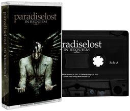 Paradise Lost - In Requiem (CD Novo) : Lojas Oficiais - Paradise Lost :  Loja Overload