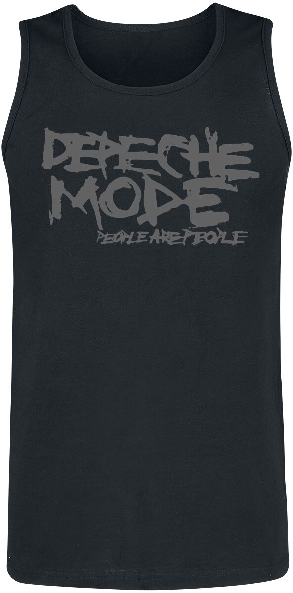 Depeche Mode People Are People Tote Bag