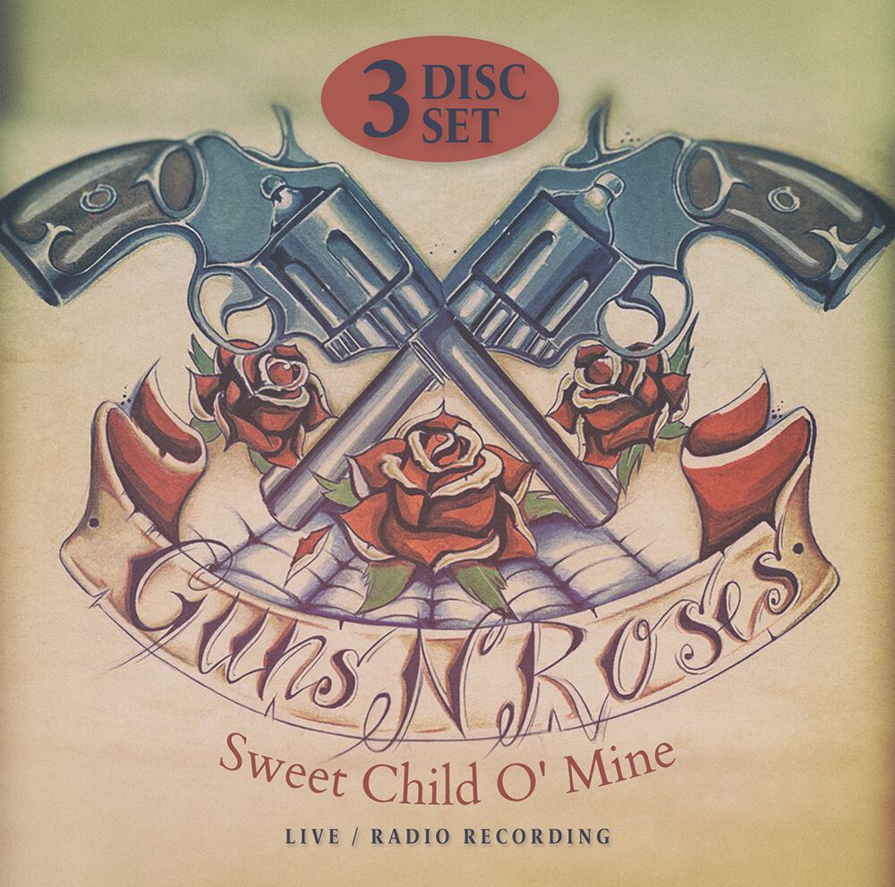 5 curiosidades sobre “Sweet Child O' Mine”, a música do Guns N