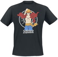 One Piece - New World Luffy T-Shirt 