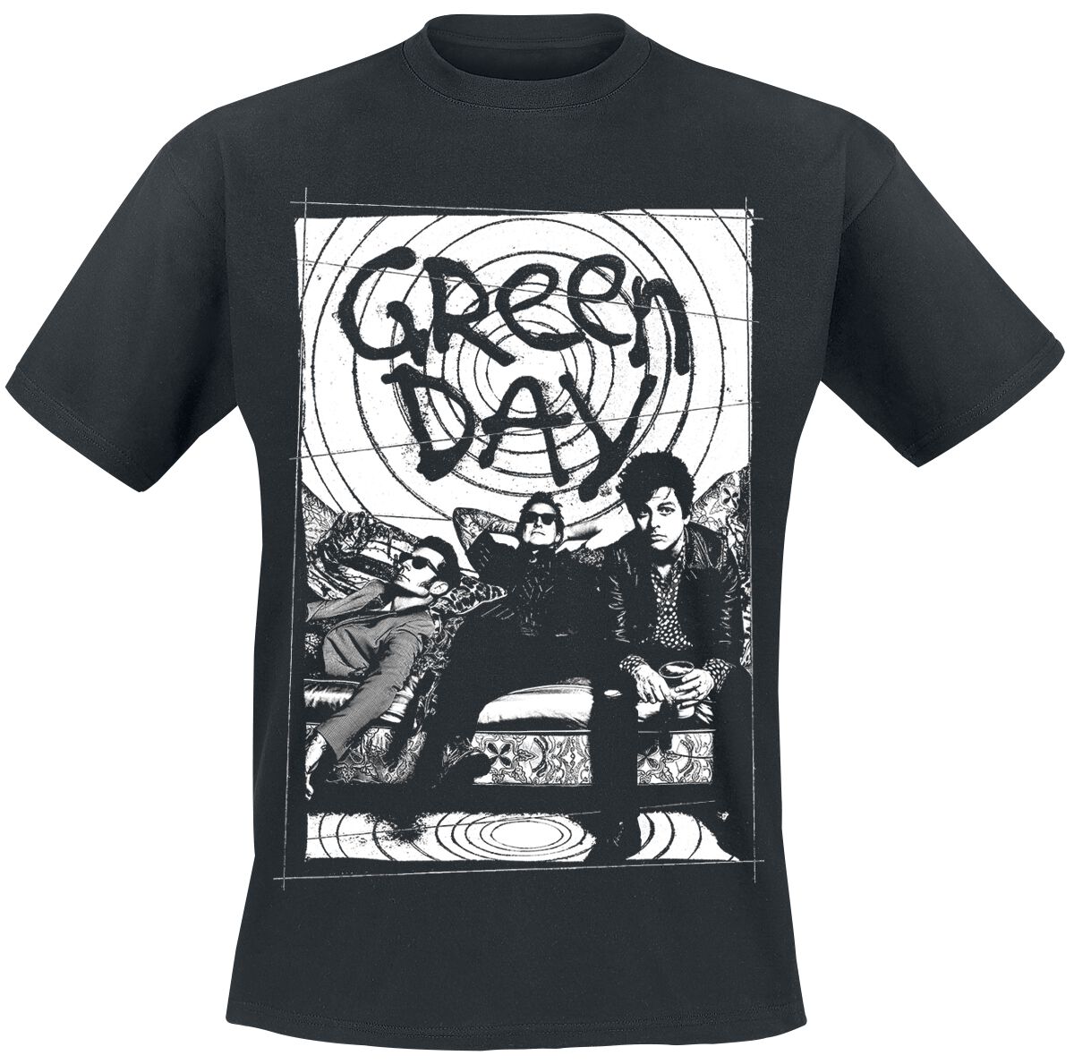 Green Day t shirt 