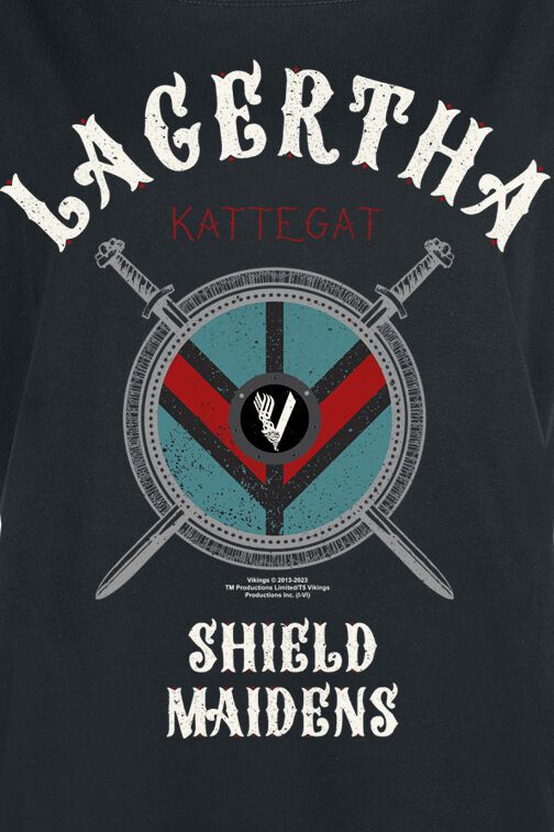Lagertha Shirt, Lagertha T Shirt, Lagertha Emilin Laslo T Sh - Inspire  Uplift