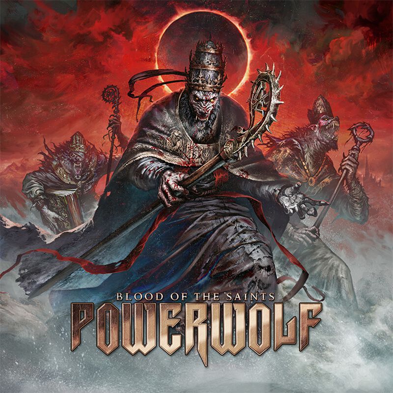 Cover versions of Night of the Werewolves by Powerwolf