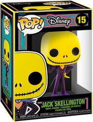 Funko Pop Deluxe Disney Nightmare Before Christmas 30th Anniversary - Jack  Skellington 1361