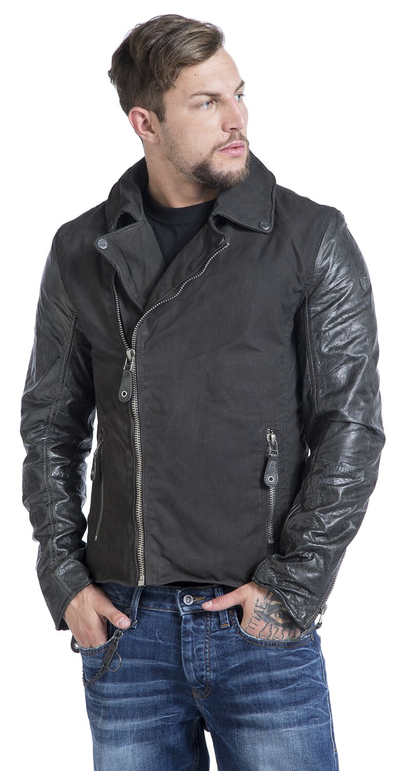 Ryno Leather Jacket Buy online now