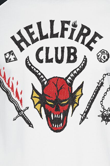 Hellfire club (feito por mim) em 2023